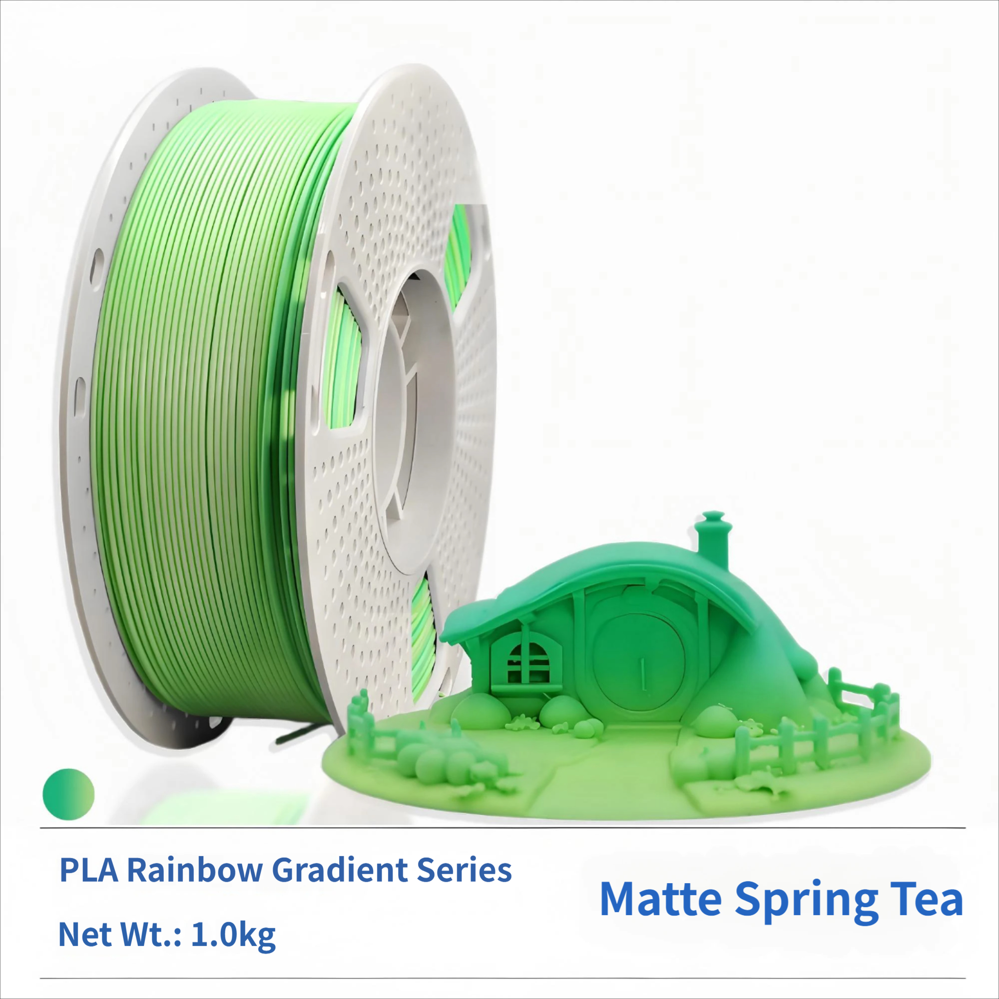 Tè di Primavera Opaco