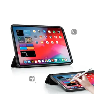 2022新款iPad Air磁性平板电脑外壳5 10.9英寸防震、防水防尘套筒和fash