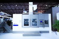 Tour CNC vertical lourd VTC10080Q/H tour vertical CNC à couple élevé à haute rigidité
