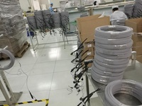 Cable de Fibra Óptica de Conexión Rápida para Exteriores, MiniSC GJYXCH, Monomodo, 2*5.3mm, Tipo Arco, Lista de Precios