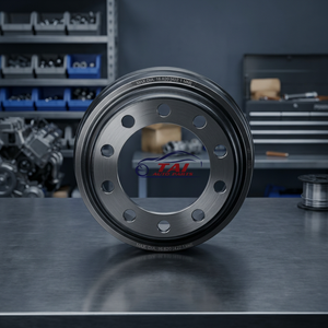 TAI Brake <b>Drum</b> 43512-2180 <b>for</b> Hino Jet 50 2010 New Rear 3 Months Warranty - Product Image 2