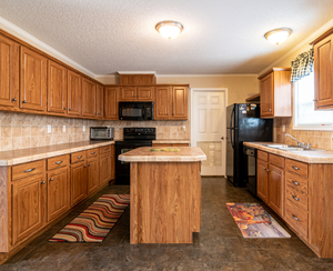 Juego de Almacenamiento de Cocina Plegable con Bisagras para Fregadero de Acrílico Lacado Clásico Moderno Enbl Indonesia, con Cajón Deslizante para Sala de Estar o Gimnasio - Product Image 6