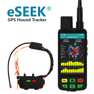For GPS Hunting Locator with Real-Time Tracking & <b>Dog</b> Barking Bluetooth/WiFi Enabled for Android Over 20 Hours Battery Life - Product Image 1
