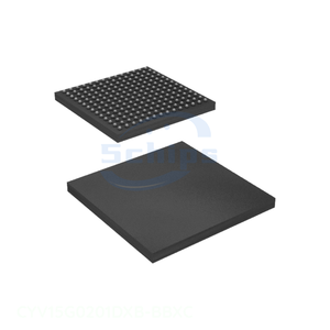 Components Electronic 196 LBGA CYV15G0201DXB-BBXC Interface BOM IC In Stock - Product Image 1