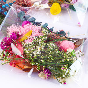 O-X185 Mélange Style BRICOLAGE Réel Naturel Sec Fleur Préservée Matériel Forfait Mix Séché <span class=keywords><strong>Fleurs</strong></span> Préservées pour Bricolage <span class=keywords><strong>Bouquet</strong></span> De <span class=keywords><strong>Fleurs</strong></span> <span class=keywords><strong>Séchées</strong></span> - Product Image 2