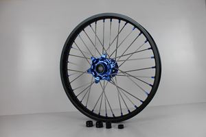 Roue arrière ENDURO complète <span class=keywords><strong>YZF</strong></span> <span class=keywords><strong>250</strong></span> <span class=keywords><strong>YZF</strong></span> 450 <span class=keywords><strong>2009</strong></span>-2023 18-2.15 - Product Image 3