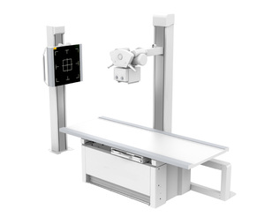 Máy <span class=keywords><strong>X</strong></span> Quang Tần Số Cao DR Hai Cột Giá Hệ Thống <span class=keywords><strong>X</strong></span> Quang Kỹ Thuật Số - Product Image 2