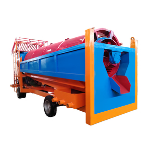 2026 Usine de lavage mobile à trommel en acier pour l'<span class=keywords><strong>or</strong></span>, à vendre, pour l'extraction minière, avec moteur et composants essentiels du roulement, pour <span class=keywords><strong>minerai</strong></span> <span class=keywords><strong>d</strong></span>'<span class=keywords><strong>or</strong></span> - Product Image 3