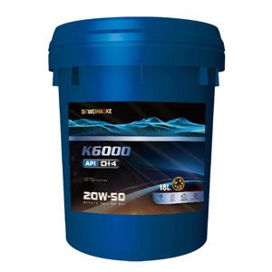 Fabricant chinois vente en gros d'huile <span class=keywords><strong>moteur</strong></span> CH-4 20W50 18L entièrement synthétique pour moteurs diesel huile pour <span class=keywords><strong>moteur</strong></span> diesel robuste - Product Image 2