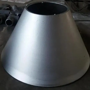 Reductor de Diafragma Manual de Acero al Carbono de Alta Calidad ANSI B16.9 ASME B16.28 para Tuberías de Petróleo y Gas - Product Image 5