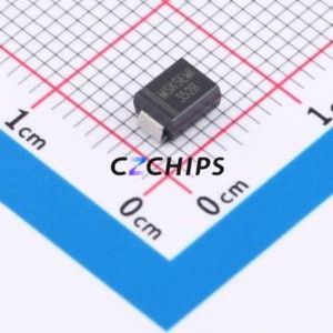 ไดโอดซีเนอร์ไดโอด SMB SMBJ5352B-MS ของแท้ชิ้นส่วนอิเล็กทรอนิกส์ - Product Image 1