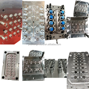 Taizhou Spot 20 dents désinfection eau bouchon à vis moule 410 moule à clapet désinfection eau couverture moule - Product Image 1