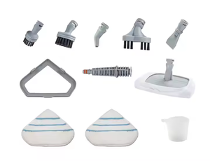 Nettoyeur vapeur multifonctionnel avec serpillière à main électrique <span class=keywords><strong>autonome</strong></span> pour le lavage des sols, le nettoyage et le nettoyage - Product Image 6