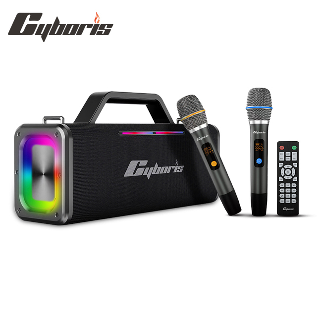 X12 Portable Wireless BT Speaker High StormBox Blast Outdoor Wireless Speaker IPX7 Waterproof Party Camping Speaker 24H Playtime