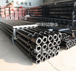 יצרן סין g105 פלדה מקדחה כיתה צינור 4 1/2 אינץ 'x 30ft 3 1/2 צינור קידוח צינור צינור 114 מ "מ מים טוב קידוח - Product Image 2