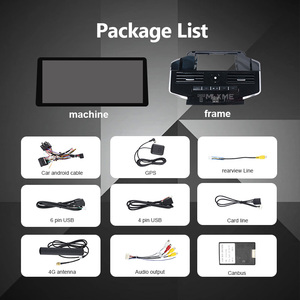 Maisimei 12,3'' <span class=keywords><strong>Android</strong></span> 12 Autoradio für TOYOTA CRUISER 2007-2015 High-End-Modell C Auto-DVD-Player IPS DSP Auto-Video - Product Image 6