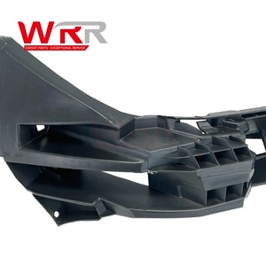 Soporte de Faro Delantero Derecho WRR para Benz W166 X166 ML350 GLE350, Plástico Premium, Duradero, con 1 Año de Garantía - Product Image 6