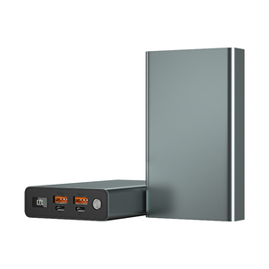 <span class=keywords><strong>Batterie</strong></span> <span class=keywords><strong>externe</strong></span> portable haute puissance à charge rapide, protection de charge intelligente universelle - Product Image 3