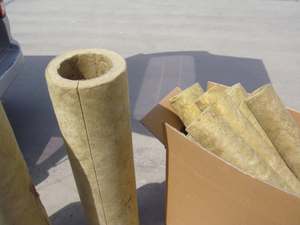 Pour <span class=keywords><strong>isolation</strong></span> de Construction ISOKING faisant la Machine <span class=keywords><strong>isolation</strong></span> laine de roche enveloppé tuyau en acier pour l'alimentation en vapeur - Product Image 4