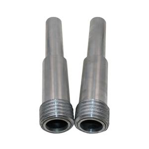 <span class=keywords><strong>Pistolet</strong></span> Venturi Sand Blaster résistant à l'usure dans le vent Tête de <span class=keywords><strong>pistolet</strong></span> de sablage à haute pression Buse en carbure de bore Buse d'élimination de la rouille - Product Image 2