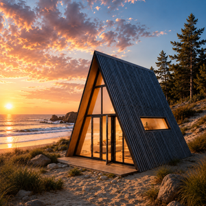 Kit Casa Prefabbricata Modulare Economica con 4 Camere da Letto, Struttura Casa Prefabbricata, Design Modulare, <span class=keywords><strong>Case</strong></span> Piccole <span class=keywords><strong>in</strong></span> <span class=keywords><strong>Vendita</strong></span> - Product Image 4