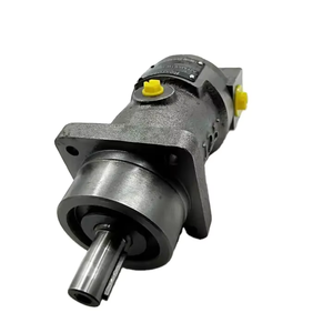 Pompe à pistons axiaux A2FM A2FM5/61WVBB030 Moteur de pompe hydraulique - Product Image 5