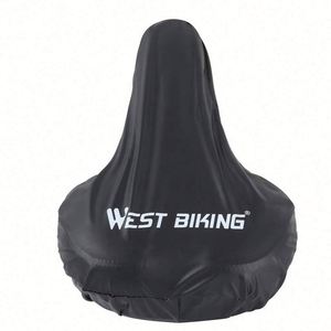 Housse de protection universelle pour selle de vélo de montagne, réutilisable, durable, imperméable, résistante à la poussière, en polyester, pour le cyclisme - Product Image 4