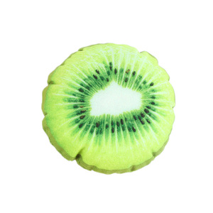 2025 Op Maat Gemaakte Milieuvriendelijke Linnen Hondenspeelgoed Geluidssignerend Papier Fruitserie Pluche Met Bijtvaste Tanden - Product Image 5