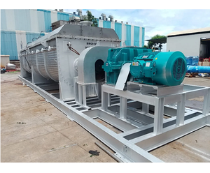 Sécheur par pulvérisation centrifuge automatique compact en acier inoxydable pour la transformation alimentaire en laboratoire, haute productivité, économe en énergie - Product Image 3