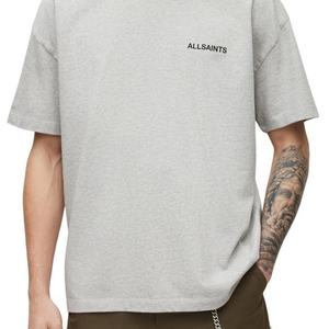 Camiseta con Estampado Extra Grande, Fabricantes de Ropa Personalizada al por Mayor, Diseño Casual Personalizado, Camiseta de Algodón para Hombre - Product Image 6