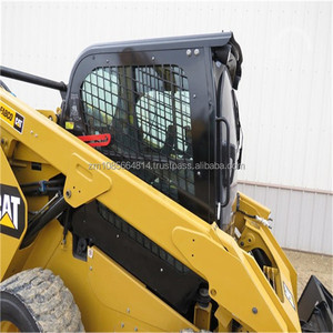 Minicargadora Usada Cat 262d, Modelo 2017, Motor y Caja de Cambios, Carga Nominal, en Venta - Product Image 4