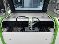 Máquina Láser JQLASER 6 en 1 para Corte y Grabado de Metales y No Metales, Soldadura y Limpieza, Área de Trabajo 1390 1325, 1500w