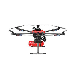 Drone professionnel multi-usage - Caméra 8K/4K, charge utile de 10 kg : Fumigation agricole et lutte contre les incendies - Product Image 3