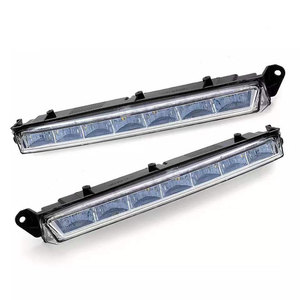 Feux de jour à LED XS A1649060351 A1649060451 pour Mercedes-Benz Classe GL X164 X166 Pare-chocs avant - Product Image 5