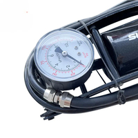 Nouvel équipement de détection de fuites par pression d'air Honghao pour géomembranes HDPE/PVC, testeur de fuites à double circuit 220V 3000W