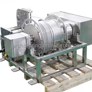 بكرة كابلات كهربائية شديدة التحمل للاستخدام مع الرافعات الكهربائية والرافعات الشوكية - Product Image 3