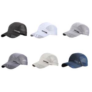 Venta al por mayor: Gorras de senderismo personalizables, gorras de béisbol de moda para hombre, gorras con visera para correr, populares, nuevas y geniales para deportes al aire libre de verano. - Product Image 2