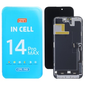 Pantalla Táctil de Repuesto ZY In-cell para iPhone 14 Pro Max, Repuestos para Teléfono Móvil con 1 Año de Garantía - Product Image 2