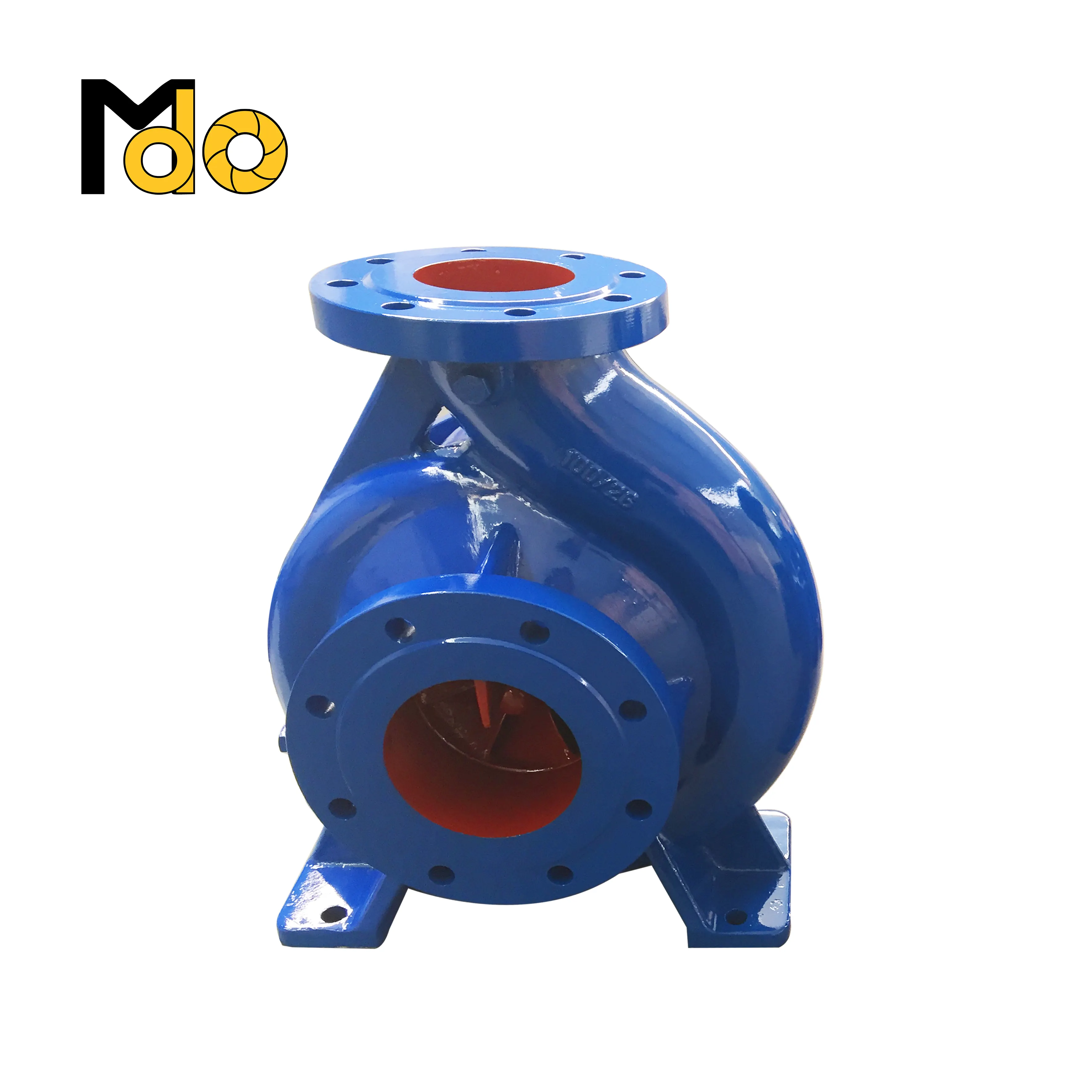 6 inch 50m Suction Head Horizontal Electric Motor Water Pump