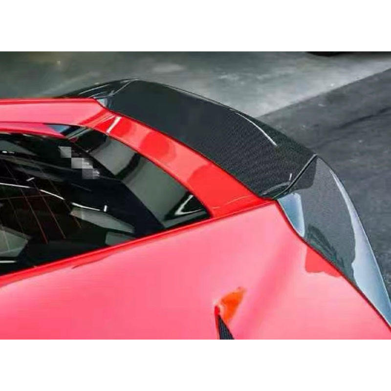 MSY Style Carbon Fiber Rear Spoiler for ferrari 812 Superfast / 812 GTS ...