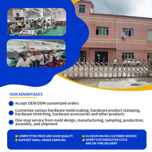 回転フライス部品高精度カスタマイズ<span class=keywords><strong>CNC</strong></span>旋盤部品加工 - Product Image 5