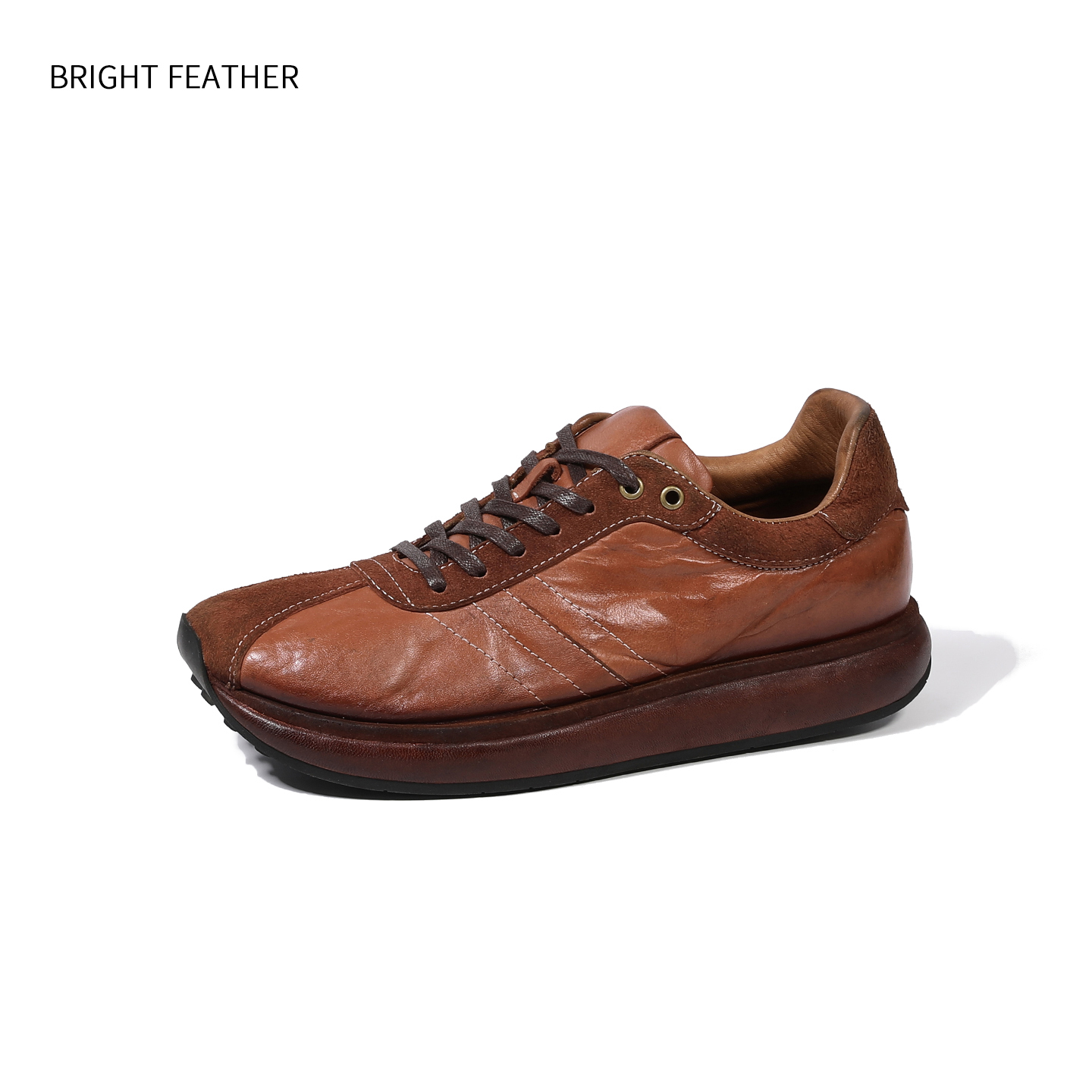 Red brown