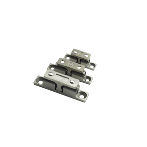 Loquet à ressort en acier inoxydable 316 pour porte d'armoire, verrou magnétique - Product Image 2