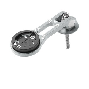 Support d'extension de potence de vélo Yueli en alliage d'aluminium, support de téléphone réglable pour ordinateur de vélo et appareil mobile - Product Image 5