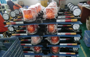 בהירות קרוואן משאית גג Strobe אמבר ביקון רב פונקצית זנב אזהרת LED כרייה שילוב אור בר - Product Image 4