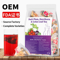 Tisane Rafraîchissante aux Fleurs en Sachets pour la Perte de Poids et l'Amincissement 180g 6x30 Sachets pour Infusion à l'Eau Chaude ou Froide