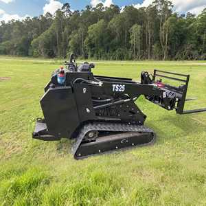 Moteur diesel Kubota Chine mini <span class=keywords><strong>tarière</strong></span> de fixation de direction de dérapage meuleuse de souche pour chargeur de direction de dérapage <span class=keywords><strong>tarière</strong></span> perceuse de terre <span class=keywords><strong>hydraulique</strong></span> - Product Image 3