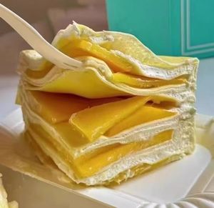 Máquina para Hacer Crepas <span class=keywords><strong>de</strong></span> Tamaño Personalizado, Máquina para Hacer Piel <span class=keywords><strong>de</strong></span> Crepas <span class=keywords><strong>de</strong></span> <span class=keywords><strong>Mango</strong></span> y Durian, Máquina Comercial para Hacer Pasteles <span class=keywords><strong>de</strong></span> Mousse - Product Image 2