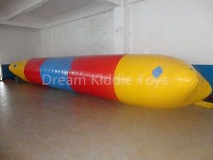 <span class=keywords><strong>Blob</strong></span> aquatique gonflable hermétique pour l'extérieur, jeu sportif <span class=keywords><strong>Blob</strong></span> aquatique, coussin de saut <span class=keywords><strong>Blob</strong></span>, catapulte pour location de fête - Product Image 5