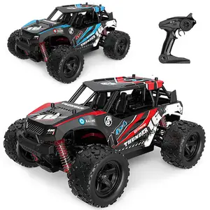 Donder 2.4Ghz 1/18 4wd Hoge Snelheid Rotsklimmer Truck Racen Off-Road Voertuig (36 Km/h)